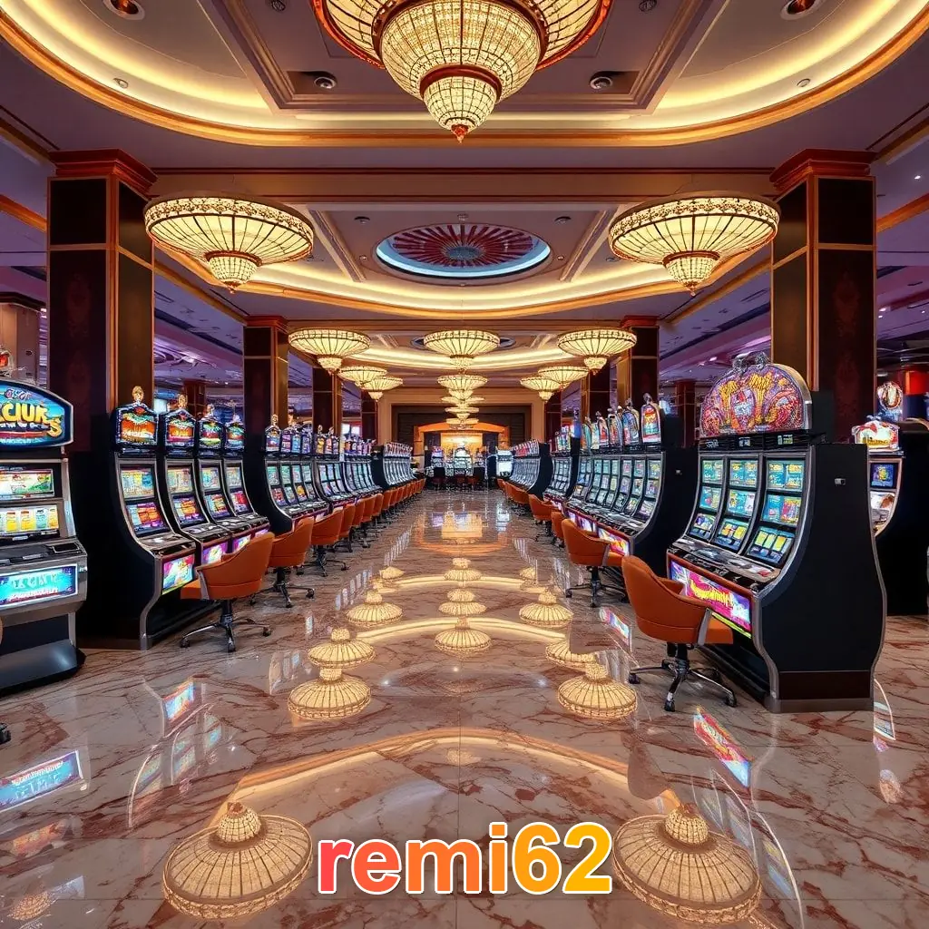 Game Fortune remi62