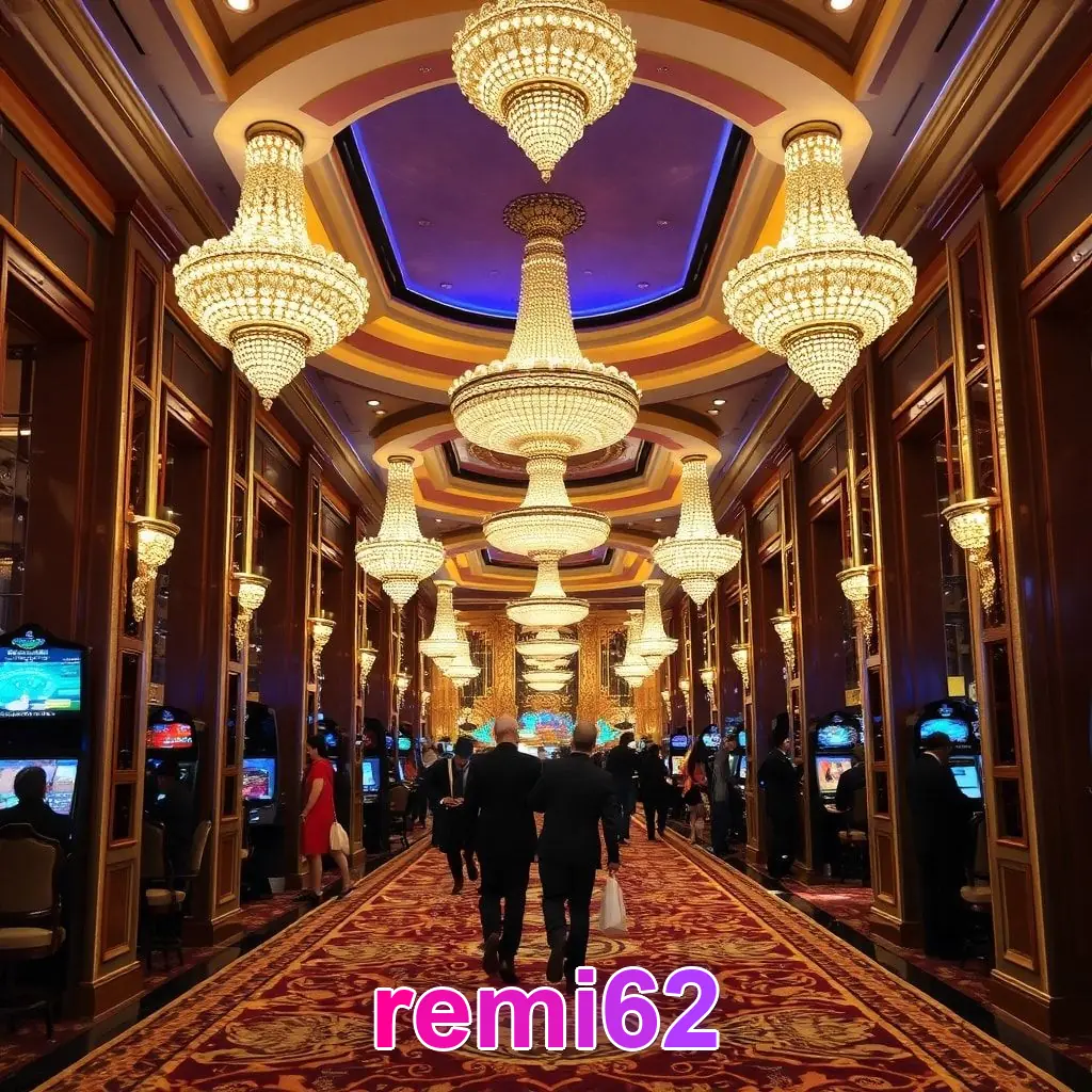 Pendaftaran remi62