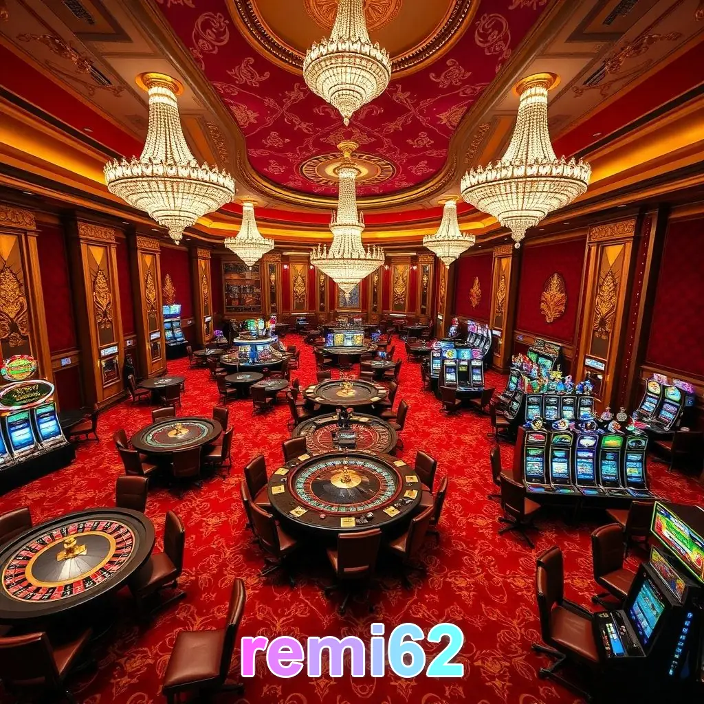 Platform remi62